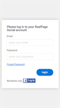 Mobile Screenshot of leasestarsocial.com